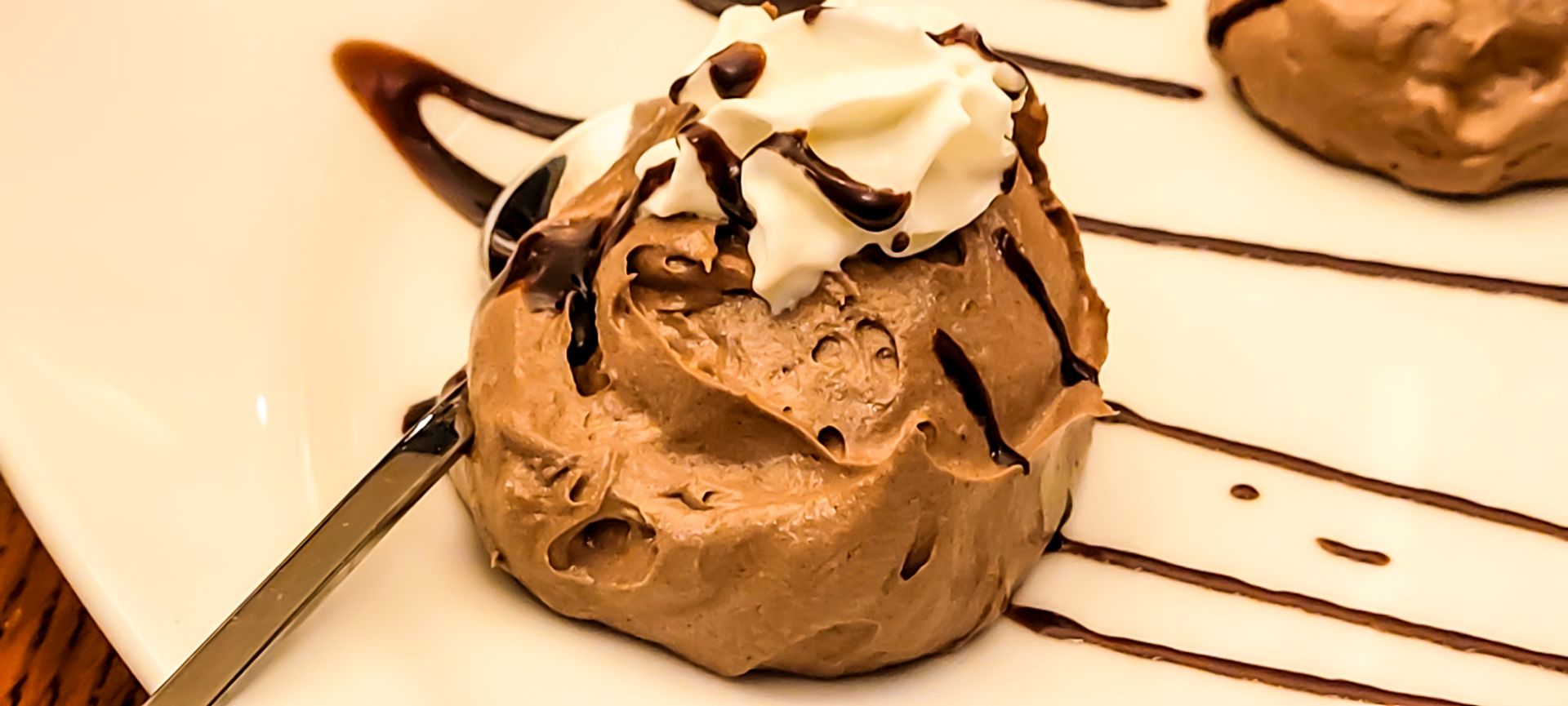 Mousse au Chocolat