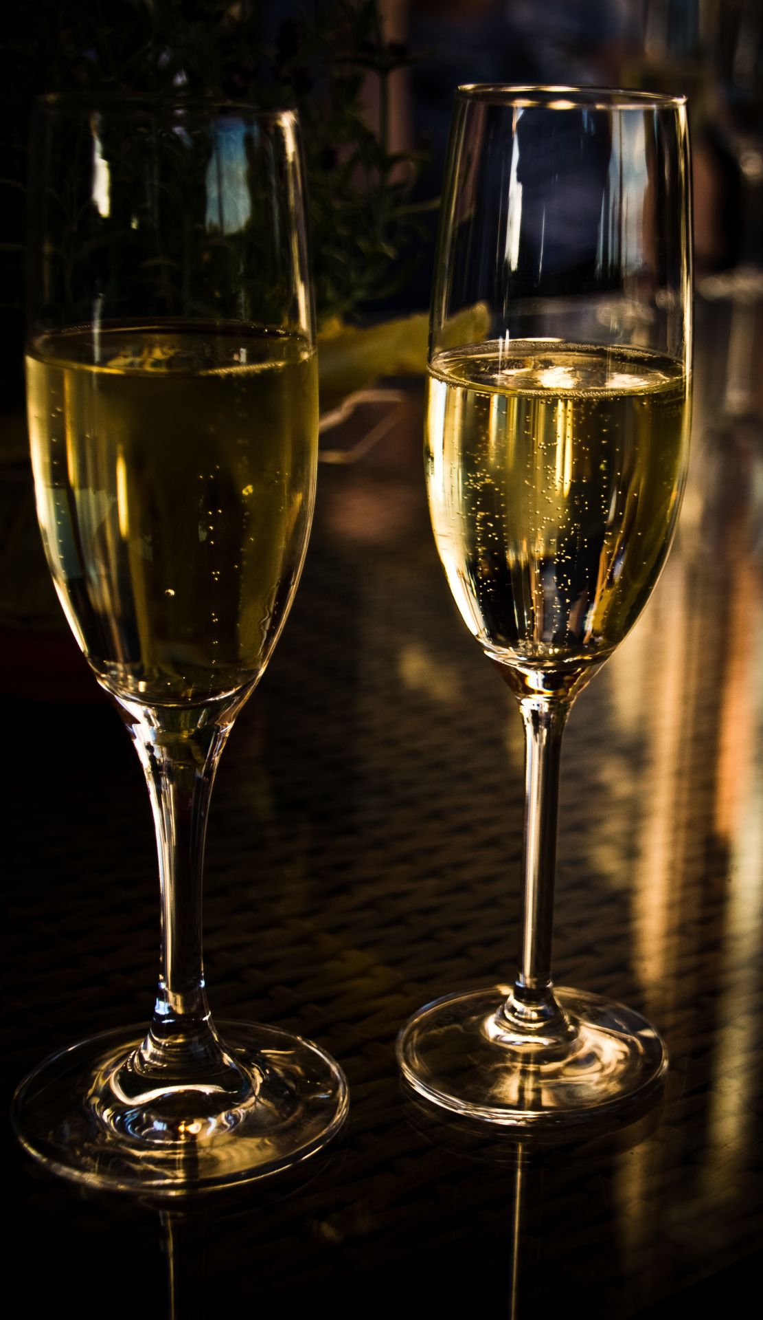 Hexenküche Champagner Crémant Sekt Prosecco